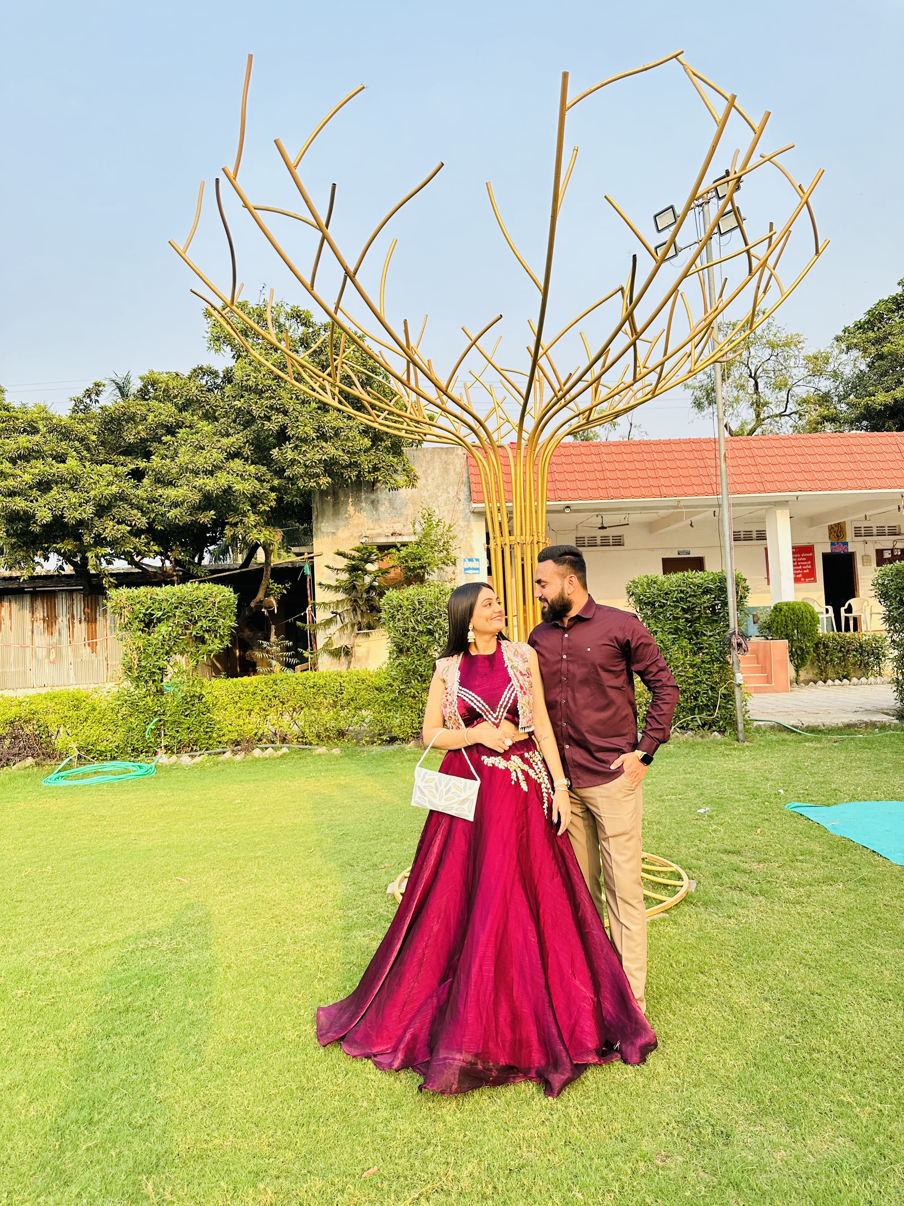 Peacock Blue Zariwork Semi Crepe Unstitched Salwar Suit