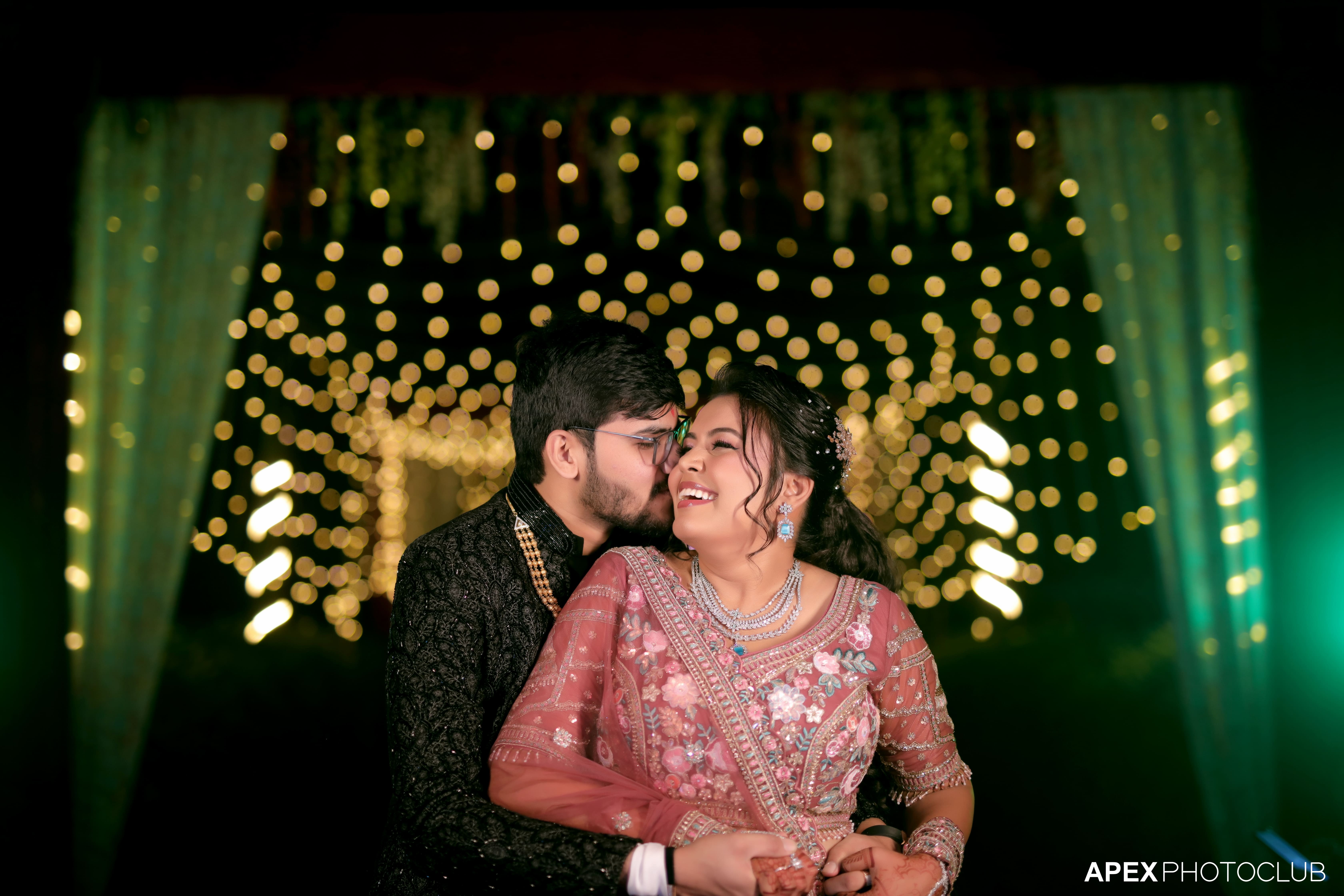 Peacock Blue Zariwork Semi Crepe Unstitched Salwar Suit